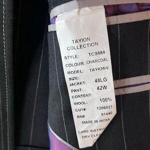 Name Brand Suit